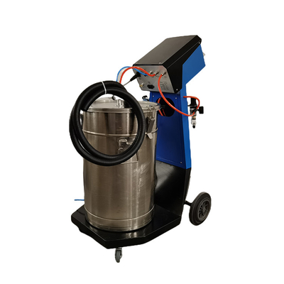 Máquina de pulverización de recubrimiento en polvo automático 110V 220V 230V 240V Pistola de pulverización electrostática
