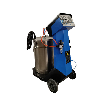 Máquina de pulverización de recubrimiento en polvo automático 110V 220V 230V 240V Pistola de pulverización electrostática
