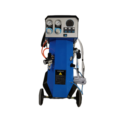 Máquina de pulverización de recubrimiento en polvo automático 110V 220V 230V 240V Pistola de pulverización electrostática