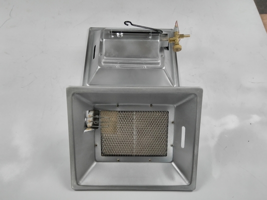Lámpara de calor de la gallina clueca del gas del pollo Heater For Chicks infrarroja THD2606
