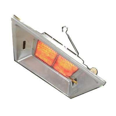 Tipo colgante PA infrarrojo de la granja 3000 de Heater For Chicken And Pig de la gallina clueca del biogás
