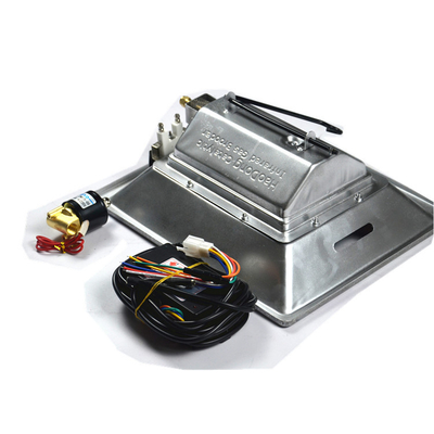 Calentador de horno de criadora de gas de 50 Hz 220 V con protección de seguridad
