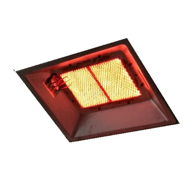 Gallina clueca de acero aluminizada Heater Adjustable Thermostat Carton Package de las aves de corral