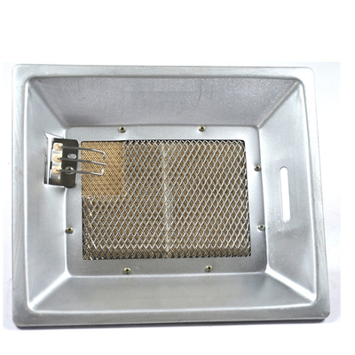 1.7KG Incubadora de gas para bebés de placa de cerámica catalítica GLP/propano/butano