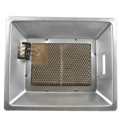 2.8kg Calentador de incubadora de infrarrojos con protección contra el sobrecalentamiento de seguridad Rango de temperatura 0-50C