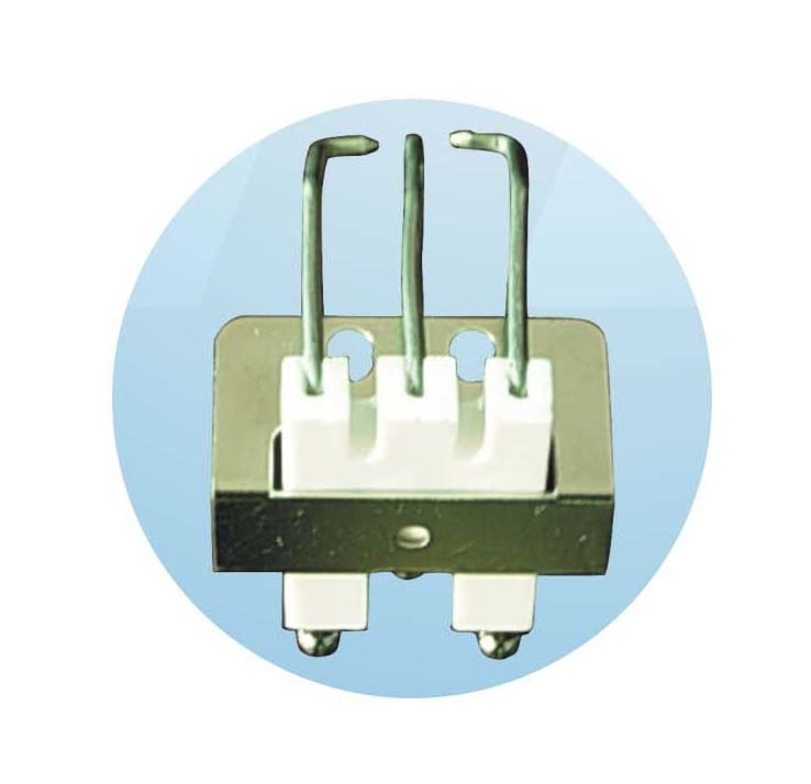 Piezas de repuesto para quemador de accionamiento eléctrico con pasador de encendido automático de 3 agujas