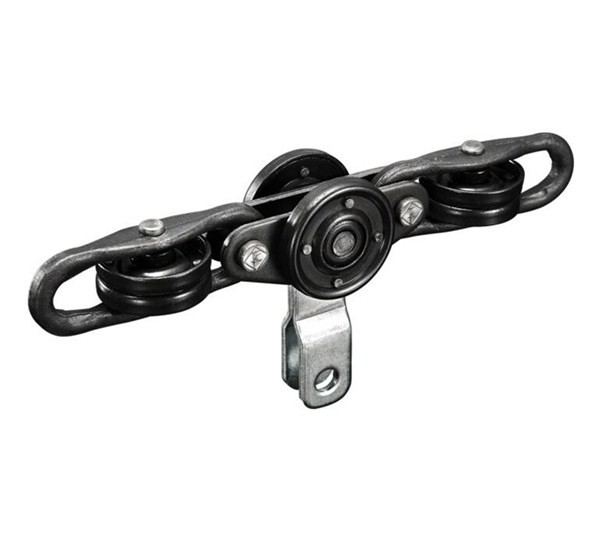 5 toneladas de sistema de cadena transportadora de acero inoxidable de 42 mm para talleres