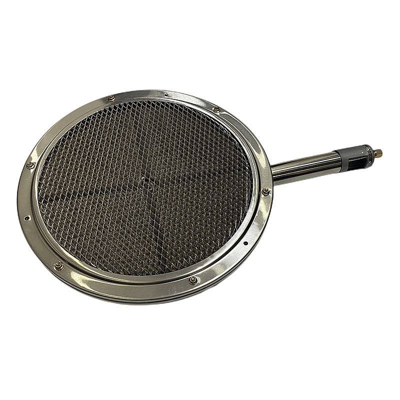 Ahorro de energía de cerámica del quemador de gas infrarrojo al aire libre para la máquina de la parrilla del Bbq